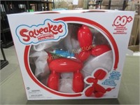 Squeakee "The Balloon Dog"