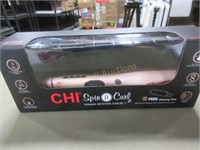 Chi Spin 'n Curl 1" ceramic rotating curler