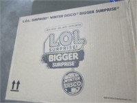 LOL Surprise - Bigger Surprise - Winter Disco