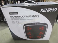 Renpho Shiatsu foot massager