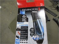 Remington vacuum hair clipper