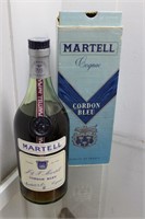 Martell Cordon Bleu Cognac in box
