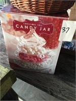 Williams Sonoma Candy Jar
