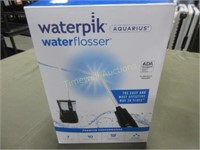 Waterpik Aquarius water flosser