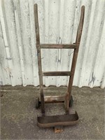 ANTIQUE SACK TROLLEY