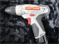 Craftsman Nextec 12V 3/8" Drill