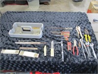 Miscellaneous Screwdrivers, Wrenches, Pliers, Tool
