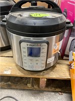 Instant pot smart WiFi 6 qt not tested