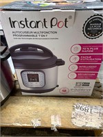 Instant pot ip duo 6 qt tested acceptable