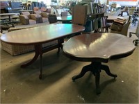 2 X DINING TABLES