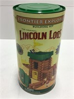 Lincoln Logs Set