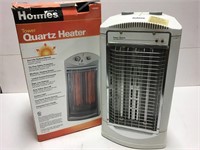 Holmes Tower Quartz Heater in Box