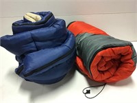 Thermolite Viggo t20jr&Exxel Outdoors Sleeping Bag