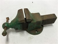 Reed Manufacturing Co. 4" Large Bench Vice