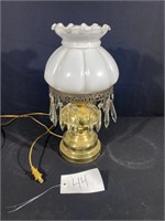 ANTIQUE LAMP