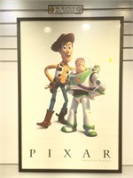 Framed Poster Toy Story 37"x25"