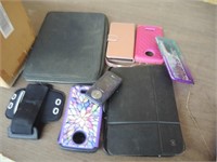 CELL PHONE CASES AND TABLET CASE