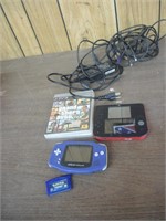 GAMEBOY MISSING BATTERY 2DS,PS3 GAME AND MORE