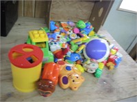 BABY AND TODDLER TOYS