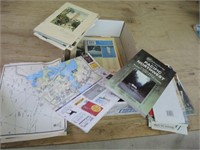 MAPS AND BROCHURES