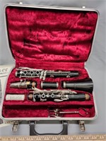 Vintage Selmer Mazzeo model clarinet