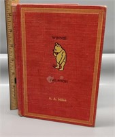 Vintage Winnie-the-Pooh book A. A. Milne
