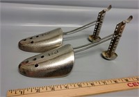 Vintage ECKO A&J USA adjustable shoe stretchers