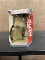 Collectible Coca Cola Bear