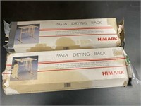 2 Himark Pasta Drying Racks