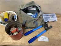 FENCING TOOLS & MISC