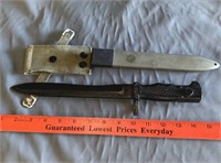 Vintage Teledo I.N.I bayonet