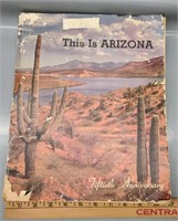 Arizona Days and Ways Magazine 50th Anniversary