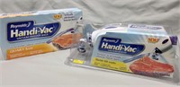 Reynolds Handi-Vac vacuum sealer and bags