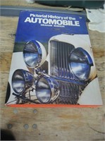 PICTORIAL HISTORY OF THE AUTOMOBILE