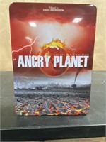 Angry Planet Collector's Edition 5 DVDs