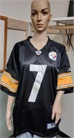 Reebok Pittsburg Steelers Roethlisberger jersey