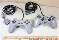 Playstation controllers