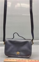 COACH leather purse