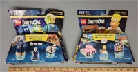 LEGO Dimensions level packs New In Box
