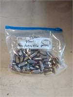 50 rounds 40 cal misc Factory hollow point