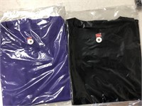 2 New Faith Based T-Shirts Size Medium