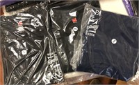 3 New Faith Based T-Shirts Sizes XL, 2X, & 3X