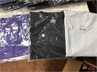 3 New Faith Based T-Shirts Size L, XL, & 2X