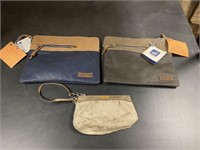 Small Coach Purse & 2 New Sperry Top-Sider Bags