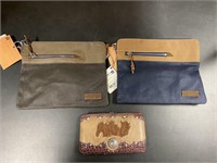 Wallet & 2 New Sperry Top-Sider Bags