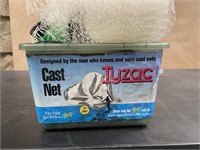 Tyzac Cast Net