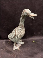Standing baby duck 7 inches tall
