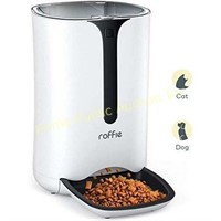 Roffie $63 Retail Automatic Pet Feeder