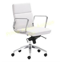 Zuo Modern $463 Retail Office Chair As Is