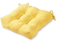 Kensington Garden $34 Retail Seat Pillow
Solid